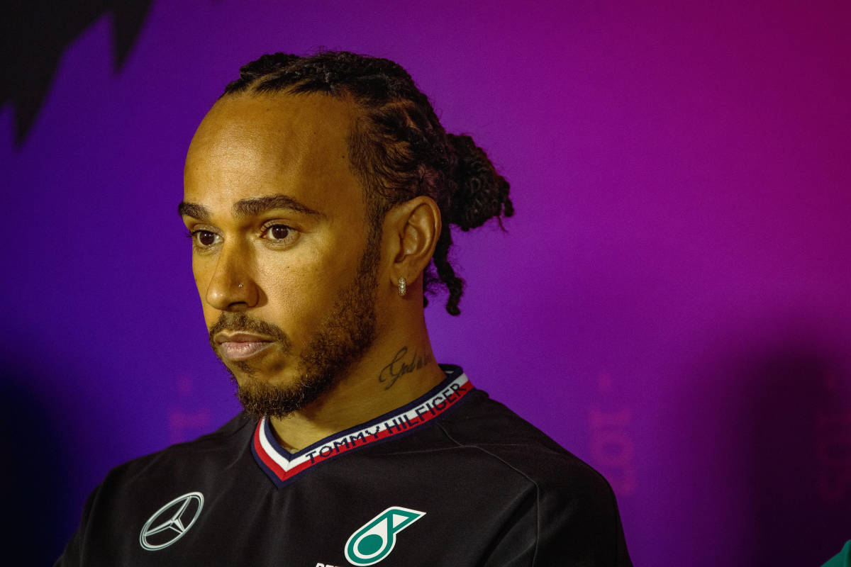 Lewis Hamilton